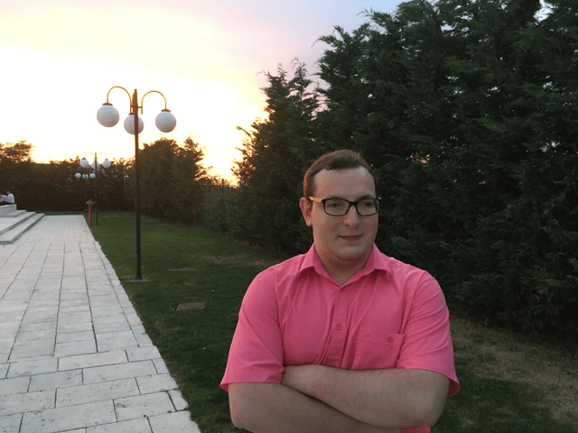 Picture of Catalin Broinas