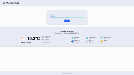 Project Screenshot
