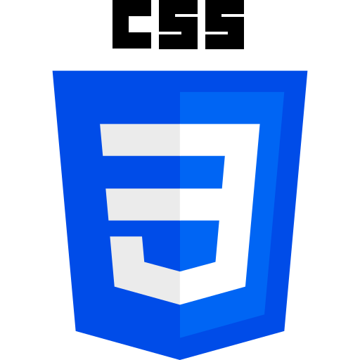 CSS 3 icon