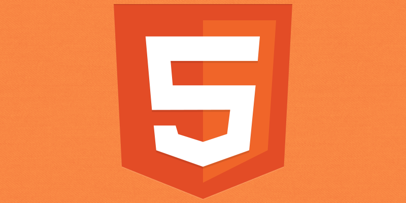 HTML 5 logo